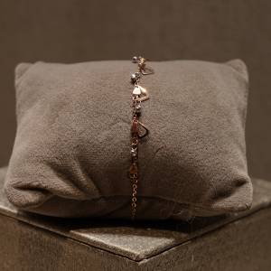 Ladies Bracelete 18KT