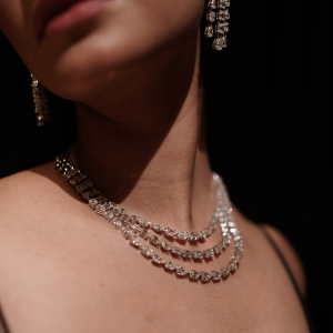 Diamond Set 14KT (D-Plain)