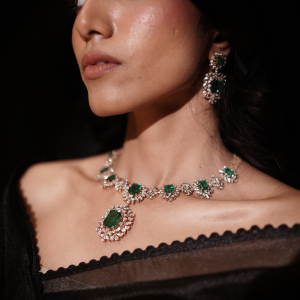 Diamond Set 18KT (D-Fancy)