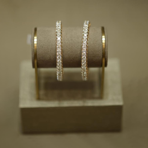 Diamond Churi 14KT(D-Plain)
