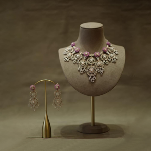 Diamond Set 14KT (D-Fancy)