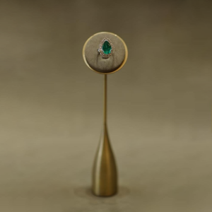 Diamond Ladies Ring 18KT(D-Fancy)