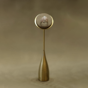 Diamond Ladies Ring 18KT(D-Plain)