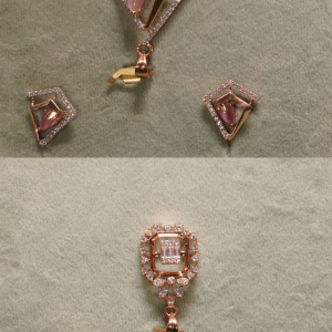 Pendant Set 18KT
