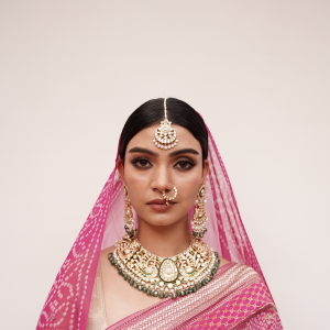 Polki Diamond Set 18KT (Polki - Fancy)