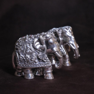 Silver Elephant