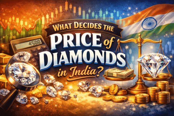 What Decides the Price of Diamonds in India