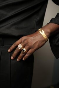 Rings Collection